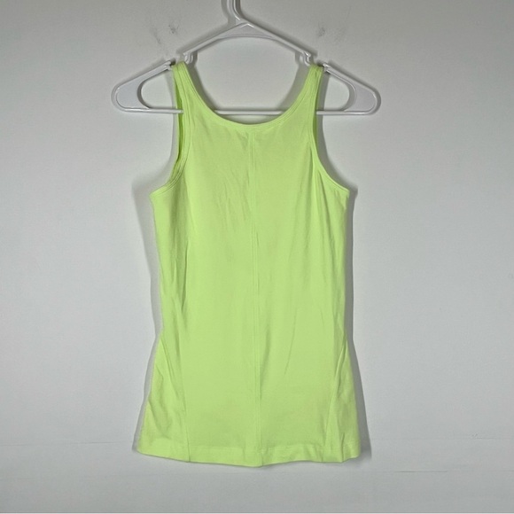 Lululemon Neon Tank Top SEE MEASUREMENTS - Picture 1 of 7